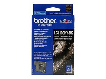 Brother Ink Cartridge LC1100HY-BK na 900 stran