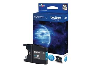 Brother Ink Cartridge LC1280XLC