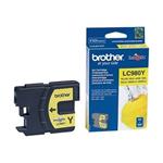 Brother Ink Cartridge LC980Y yellow  