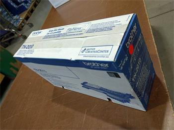 Brother Toner Cartridge TN-2010 poškozený obal