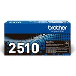 Brother Toner Cartridge TN-2510 Black