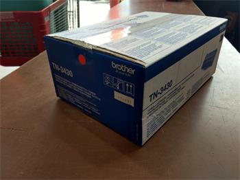 Brother Toner Cartridge TN-3430 ( 3.000 stran) poškozený obal
