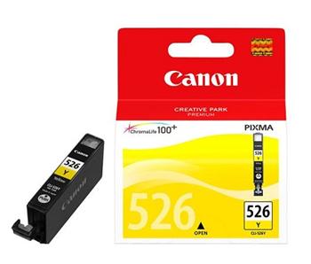 Canon CLI-526Y yellow (4543B001)