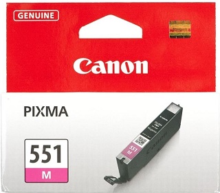 Canon CLI-551M (6510B001)
