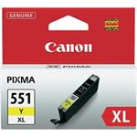 Canon CLI-551Y XL (6446B001) yellow