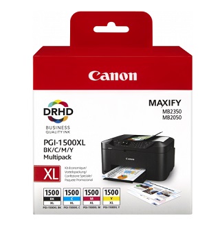 Canon PGI-1500XL CMYK multipack (9182B004)