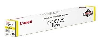 Canon Toner C-EXV29 yellow (2802B002)