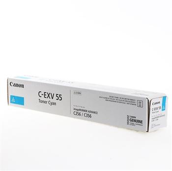 Canon Toner C-EXV55 Cyan (2183C002)