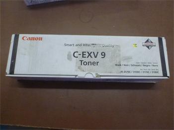 Canon Toner C-EXV9 black 1x530g (8640A002) poškozený obal
