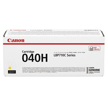 Canon Toner Cartridge 040H Yellow (0455C001)