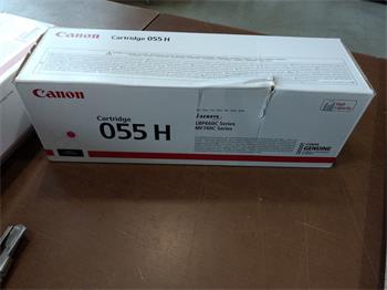 Canon Toner Cartridge CRG-055H magenta (3018C002) poškozený obal