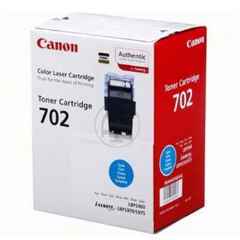 Canon Toner Cartridge CRG-702 cyan (9644A004)