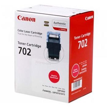 Canon Toner Cartridge CRG-702 magenta (9643A004)