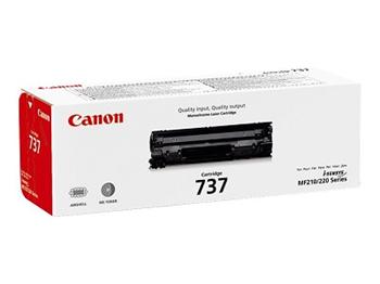 Canon Toner Cartridge CRG-737 black (9435B002)