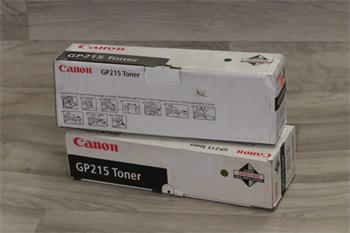 Canon Toner GP215 1x530g (1388A002) poškozený obal