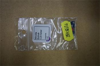 CHIP Minolta bizhub C20 toner magenta (TN318M)