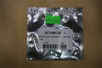 Chip Minolta bizhub C250/C252 Drum black IU210K