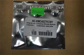 CHIP Minolta Toner TN613CMYK univerzální pro C452