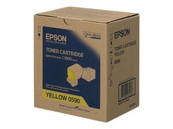 Epson Cartridge C13S05059 yellow