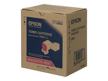 Epson Cartridge C13S050591 magenta