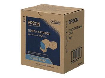 Epson Cartridge C13S050592 cyan