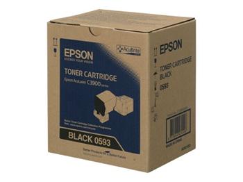 Epson Cartridge C13S050593 black