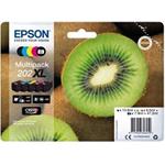EPSON cartridge T02G7 (5color) multipack (kiwi) XL P.N C13T02G74010