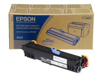 Epson Developer Cartridge S050523 black