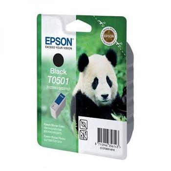 Epson Ink Cartridge T0501 black (C13T050140)