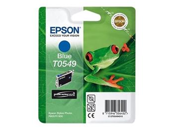 Epson Ink Cartridge T0549 blue