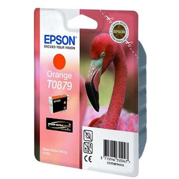 Epson Ink Cartridge T0879 orange