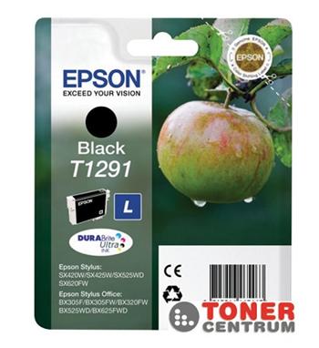 Epson Ink Cartridge T129 black Retail Pack untagged
