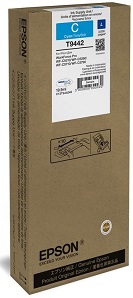 Epson Ink Cartridge T9442 cyan L