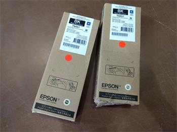 Epson Ink Cartridge T9451 black XL poškozený obal