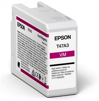 Epson ink T47A3 Magenta