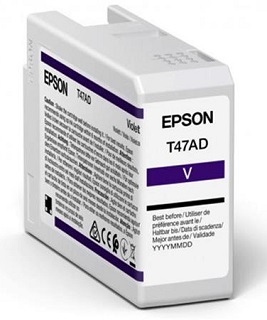 Epson ink T47AD Violet