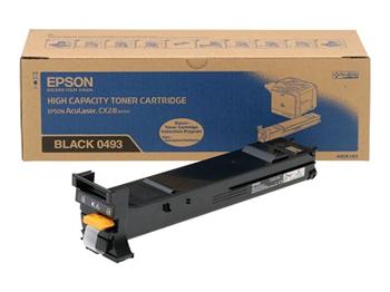Epson Toner Cartridge C13S050493 black