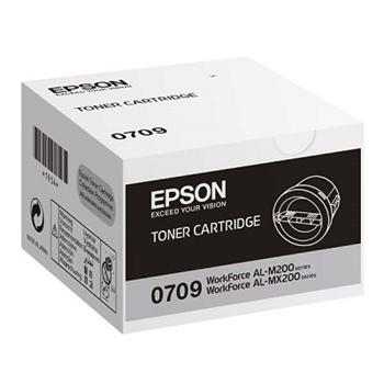 Epson Toner Cartridge S050709 black