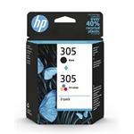 HP 6ZD17AE  Ink cartridge 305, 2-pack