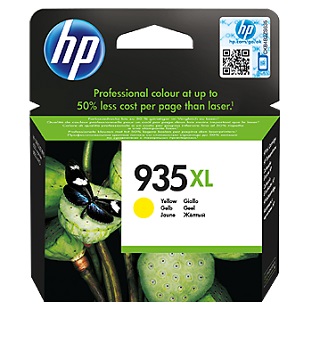 HP C2P26AE Ink Cart No. 935XL Yellow