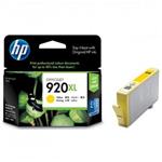HP CD974AE Ink Cart.  No.920XL Yellow