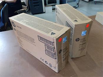 HP CF259XH Toner Cartridge Black 59XC contract-hnědý poškozený obal