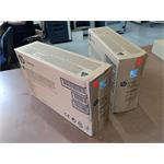 HP CF259XH Toner Cartridge Black 59XC contract-hnědý poškozený obal