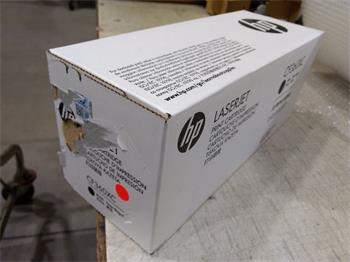 HP CF360XC toner black No.508X (contract) poškozený obal