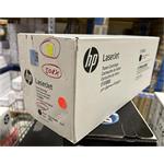 HP CF360XC toner black No.508X (contract) poškozený obal