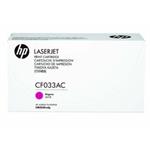 HP Toner Cartridge CF031AC cyan (contract)