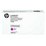 HP Toner Cartridge CF033AC magenta (contract)
