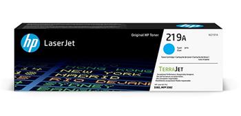 HP Toner W2191A Cyan, HP 219A, 1200str.