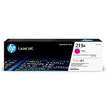 HP Toner W2193A Magenta, HP 219A, 1200str.