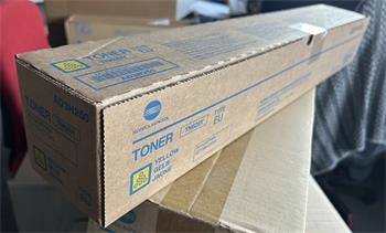 Konica Minolta Toner TN629Y yellow (AD3H250)